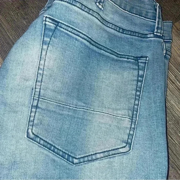 Men’s Arizona advanced flex 360 skinny jeans size 38x30 - Picture 5 of 13